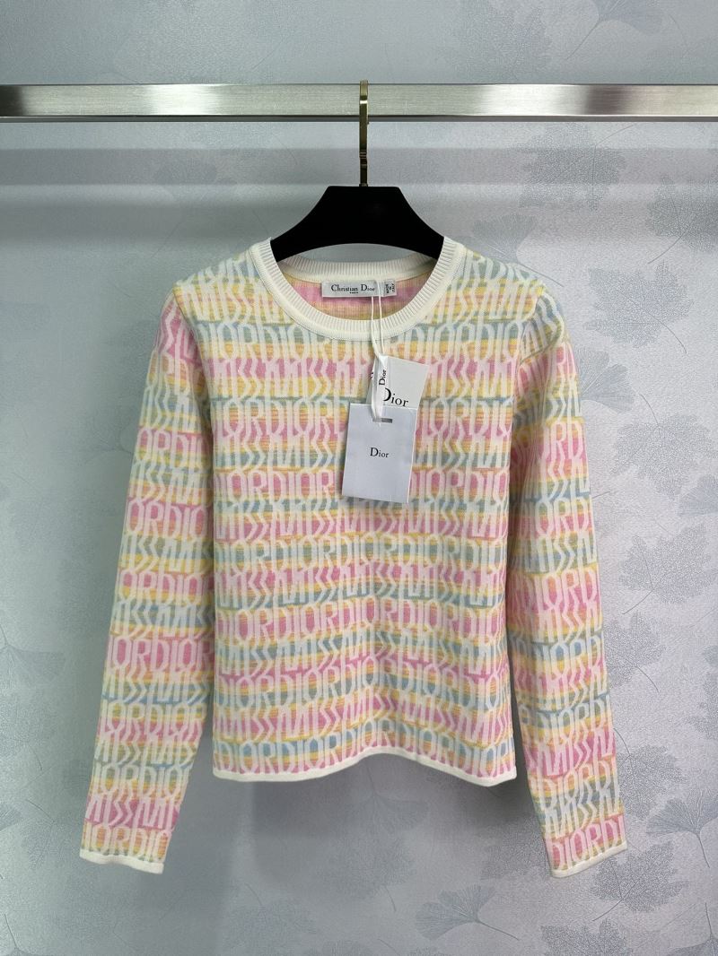 Christian Dior Sweaters